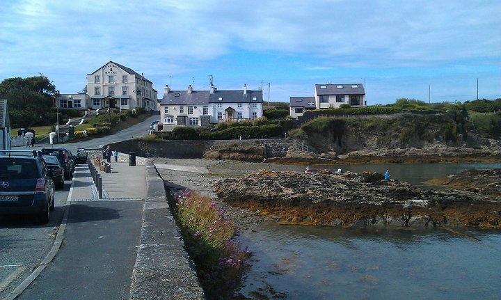 Leafy Lane Guesthouse Amlwch Exterior foto